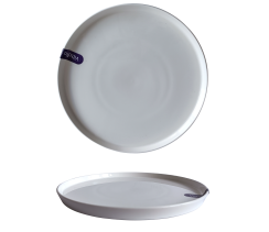 Тарілка обідня VT-P-1250CR Cream Royale Vittora 250 мм