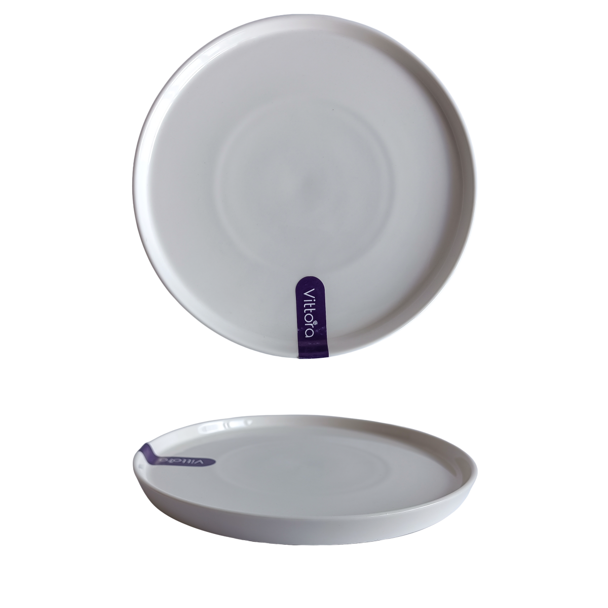 Тарілка десертна VT-P-1200CR Cream Royale Vittora 200 мм