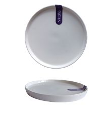 Тарілка десертна VT-P-1165CR Cream Royale Vittora 165 мм