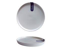 Тарелка десертная VT-P-1165CR Cream Royale Vittora 165 мм
