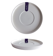 Блюдце VT-P-1147CR Cream Royale Vittora 147 мм