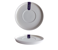 Блюдо VT-P-1147CR Cream Royale Vittora 147 мм