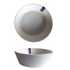 Салатник VT-P-2225CR Cream Royale Vittora 225 мм