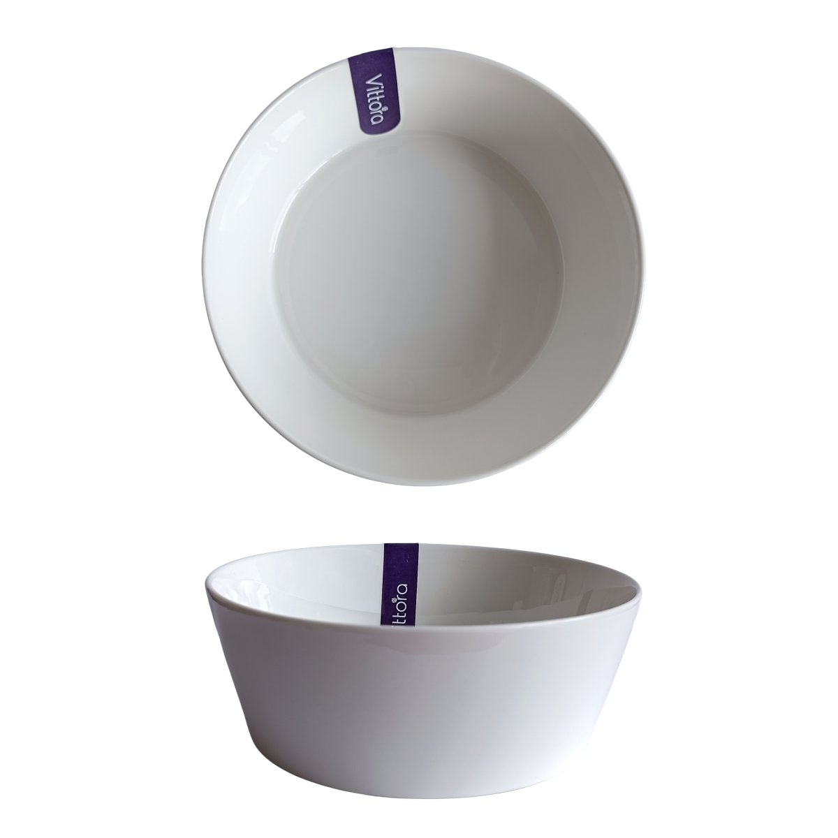 Салатник VT-P-2175CR Cream Royale Vittora 175 мм