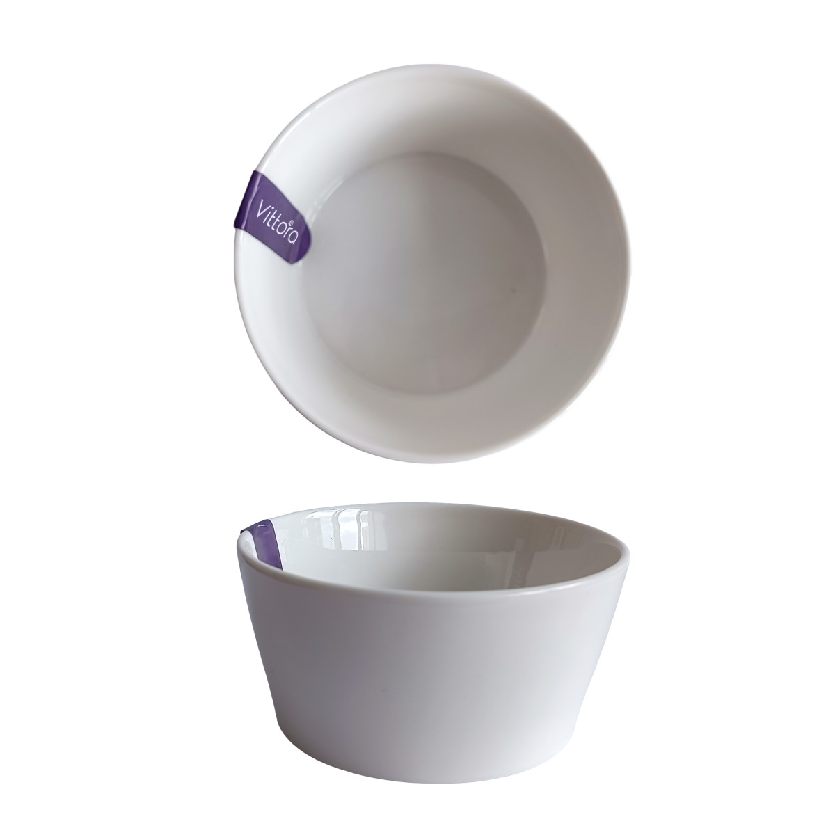 Салатник VT-P-2120CR Cream Royale Vittora 120 мм