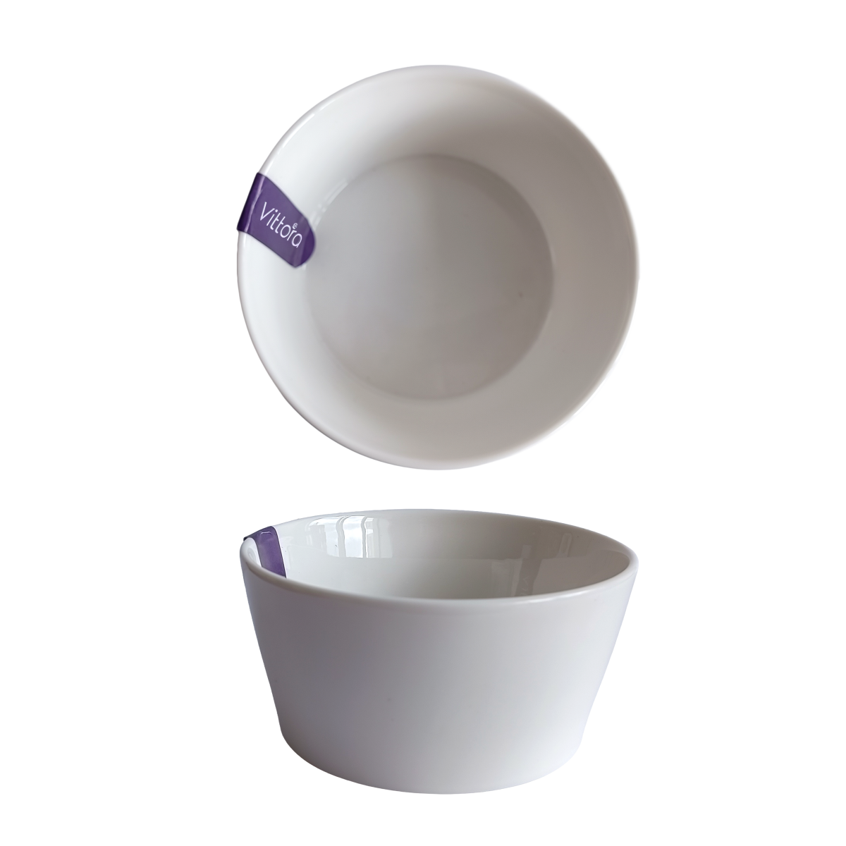 Салатник VT-P-2120CR Cream Royale Vittora 120 мм