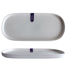 Блюдо VT-P-1335CR Cream Royale Vittora 335*148 мм
