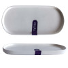Блюдо VT-P-2217CR Cream Royale Vittora 217*103 мм