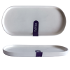 Блюдо VT-P-2217CR Cream Royale Vittora 217*103 мм