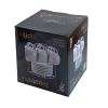 Набор Elegance VT-P-5303 6 чашек с блюдцами на подставке Vittora
