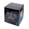 Набор Linea VT-P-5304 6 чашек с блюдцами на подставке Vittora