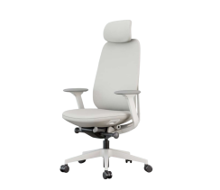 Кресло офисное GOCH-1001А-W эргономичное Grunhelm