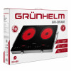 Инфракрасная плита GIR-201A01 Grunhelm
