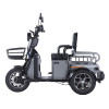 Трицикл акумуляторний Forte CARGO-WN1072 Сірий