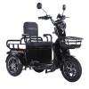 Трицикл акумуляторний Forte CARGO-WN1072 Чорний