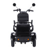 Трицикл акумуляторний Forte CARGO-WN1072 Чорний