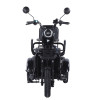 Трицикл акумуляторний Forte CARGO-WN1072 Чорний