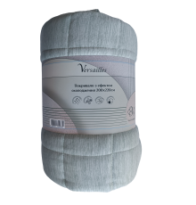 Покривало VS-СV-4400GN з ефектом охолодження 200х220см. зелене Versailles