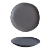 Тарілка десертна VT-P-1205GT Gray Texture Vittora 205 мл