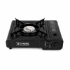Газовая плита туристическая однокомфорочная ZD-6510 (коробка) X-Treme