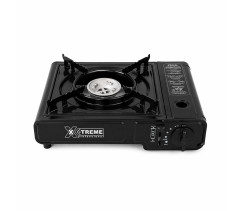 Газова плита туристична однокомфорочна ZD-6510 (коробка) X-Treme
