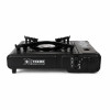 Газовая плита туристическая однокомфорочная ZD-6510 (коробка) X-Treme