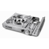 Газовая плита туристическая однокомфорочная нерж ZD-6900S (кейс) X-Treme
