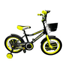 Дитячий велосипед X-Treme ROCKY 26.20-01 жовтий