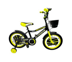 Дитячий велосипед X-Treme ROCKY 26.20-01 жовтий