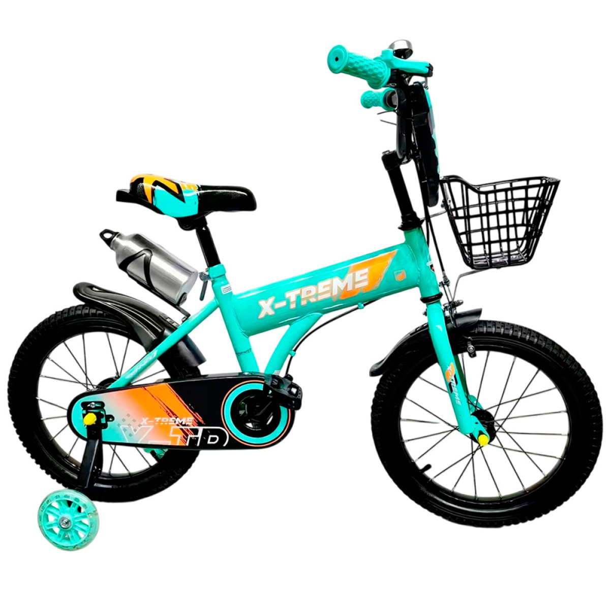 Дитячий велосипед X-Treme STORMER 26.20-02 Блакитний
