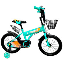Дитячий велосипед X-Treme STORMER 26.20-02 Блакитний