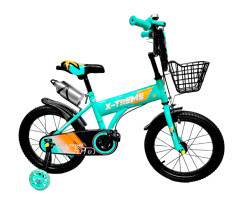 Дитячий велосипед X-Treme STORMER 26.20-02 Блакитний