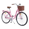 Велосипед Forte Daisy 26.2819-02S к28 р19 белый