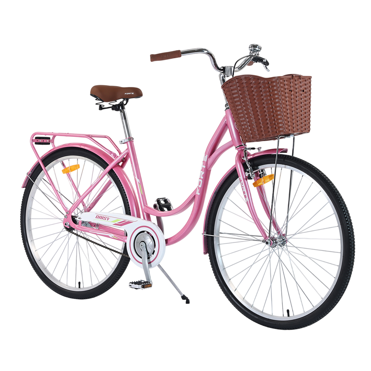 Велосипед Forte Daisy 26.2819-02S к28 р19 белый
