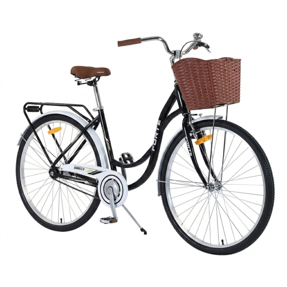 Велосипед Forte Daisy 26.2819-03S, к28 р19 Черный