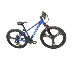 Велосипед Forte SHADE 26.2613-06S, к26 р13 сталь синій