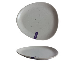 Тарелка обеденная VT-P-1295EC Eclipse Vittora 295x265мм