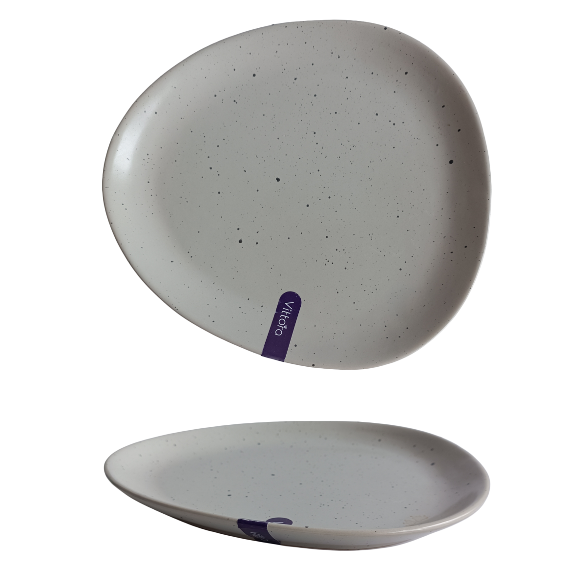 Тарелка обеденная VT-P-1295EC Eclipse Vittora 295x265мм