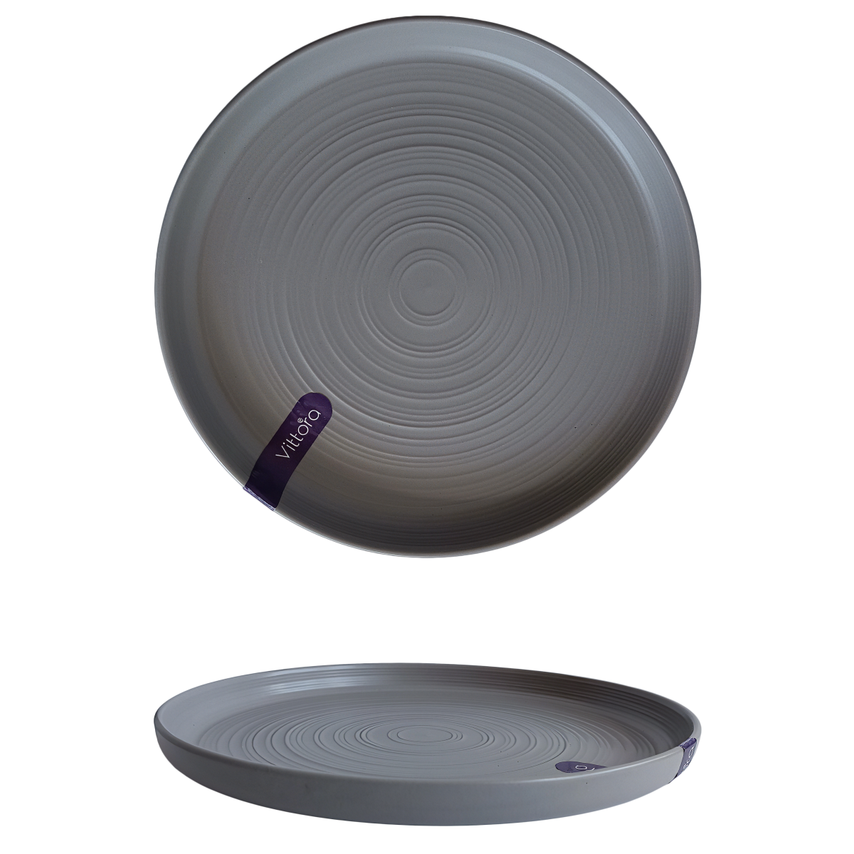Тарелка обеденная VT-P-1260GA Galaxy Vittora 260 мм