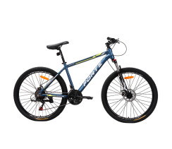 Велосипед Forte COMPASS 26.2617-04S, к26 р17 алюміній синьо-жовтий