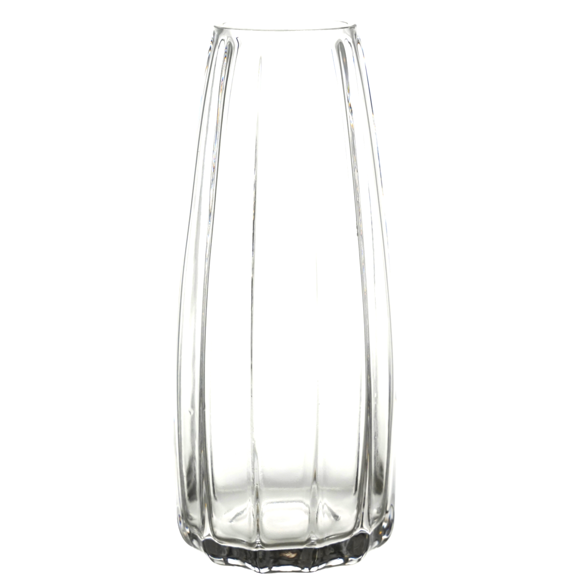 Ваза стеклянная VT-V-0015 Кварцит 22.2см Vittora
