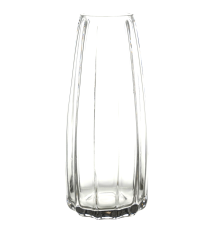 Ваза скляна VT-V-0015 Кварцит 22.2см Vittora
