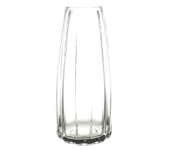 Ваза скляна VT-V-0015 Кварцит 22.2см Vittora