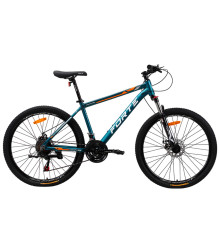 Велосипед Forte COMPASS 26.2617-05S, к26 р17 алюміній синьо-помаранчевий