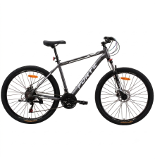 Велосипед Forte COMPASS 26.2719-06S к 27.5 р 19 алюміній темно-сірий
