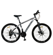 Велосипед Forte Extreme 26.2617-03S к26 р17 алюміній темно-сірий