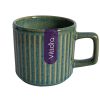 Чашка VT-P-3340VV Verona Verde Vittora 340 мм
