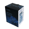 Кувшин VT-5908-600 Цветочная голубизна с двойными стенками Vittora 0.6 л.
