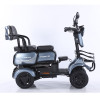 Трицикл аккумуляторный Forte SONIC-WN800S Серый