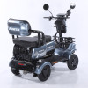 Трицикл аккумуляторный Forte SONIC-WN800S Серый